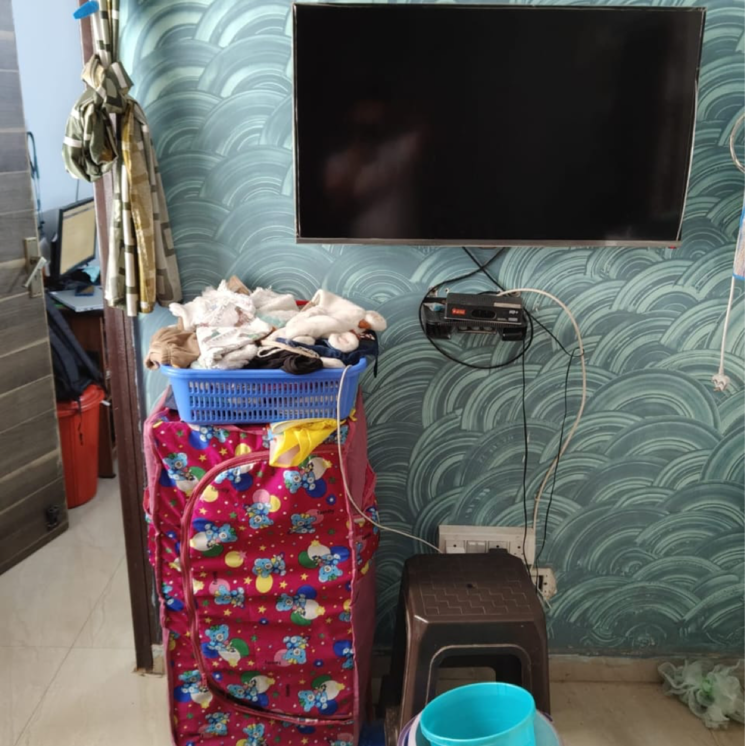 Bedroom, gnida-lohiya-enclave-omicron-1a 2 Bedroom 1127 Sq.Ft. Apartment In Omicron I Greater Noida Greater Noida 8923721