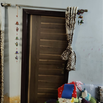 Bathroom in 2 BHK Apartment at GNIDA Lohiya Enclave Omicron 1A, Omicron I Greater Noida – for Rent