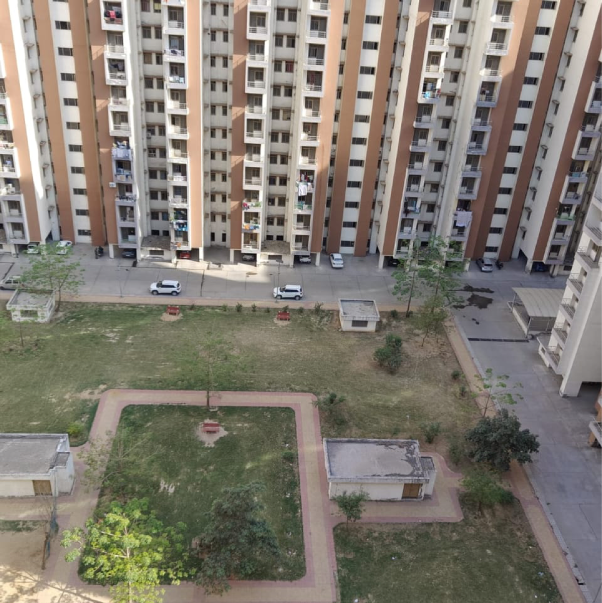 2 BHK 1127 Sq.Ft. Apartment in GNIDA Lohiya Enclave Omicron 1A