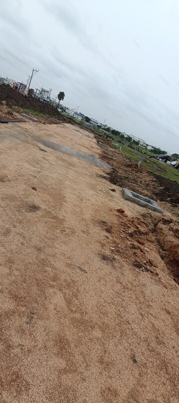  Plot For Sale in Serenity Mamidi Serenity Homes, Turkayamjal