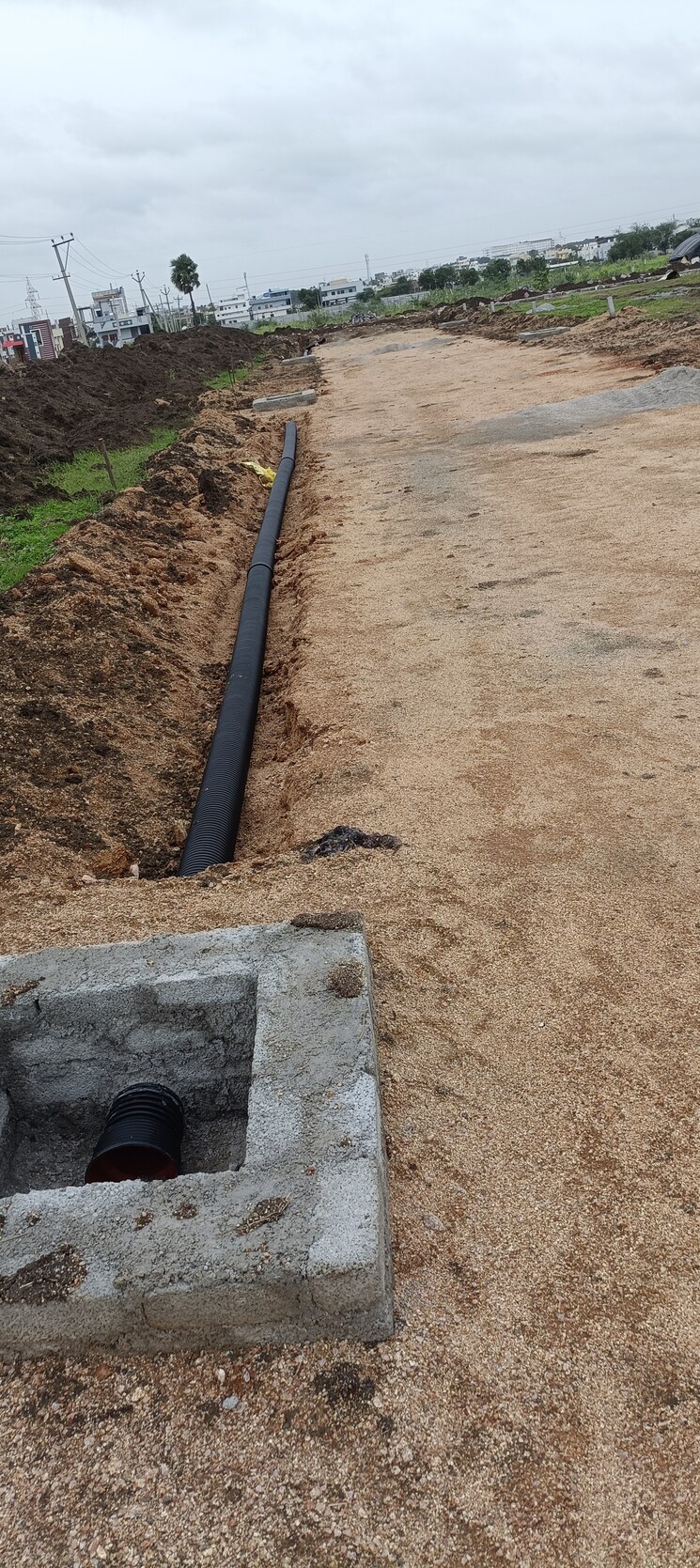 undefined, serenity-mamidi-serenity-homes  163 Sq.Yd. Plot In Turkayamjal Hyderabad 8923719