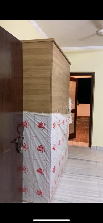 Bathroom in 3 BHK Penthouse at Mahanagar – for Rent