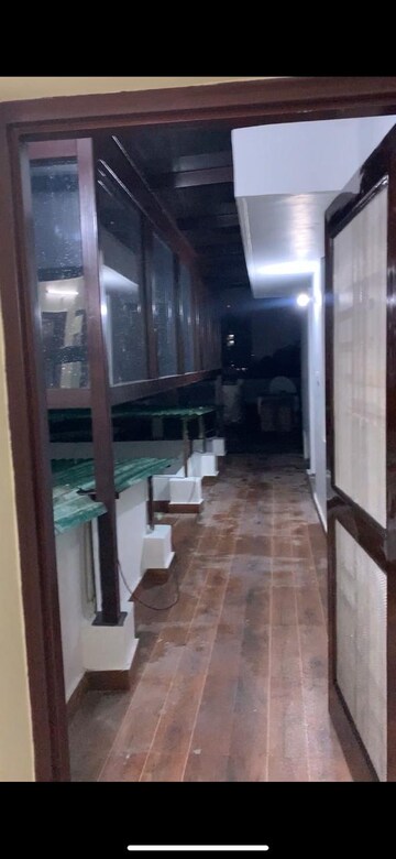 Kitchen in 3 BHK Penthouse at Mahanagar – for Rent