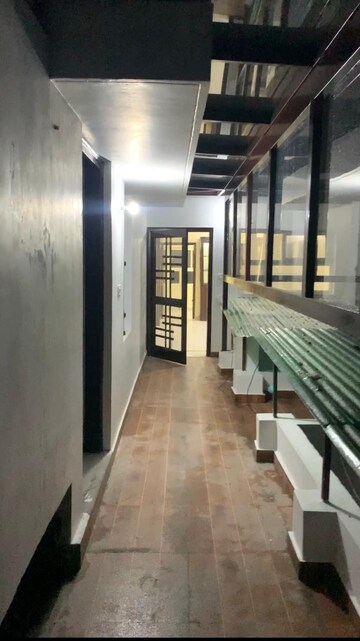 Building Lobby in 3 BHK Penthouse at Mahanagar – for Rent