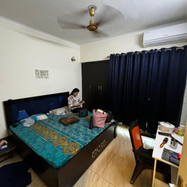 Bedroom, gaur-atulyam 3 Bedroom 1300 Sq.Ft. Apartment In Omicron I Greater Noida Greater Noida 8923746