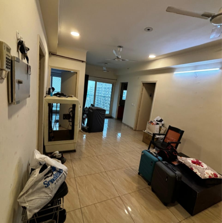 Living Room, gaur-atulyam 3 Bedroom 1300 Sq.Ft. Apartment In Omicron I Greater Noida Greater Noida 8923746