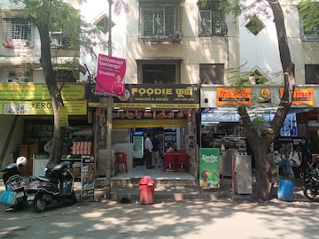  Shop – Exterior View View at Veena Beena Apartment, Sewri - for Rent