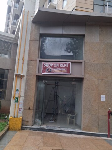  Shop – Exterior View View at Shamsagar Apartment, Lower Parel - for Rent