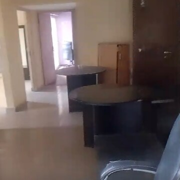 Kitchen in 3 BHK Apartment at Nimbus Express Park View, Chi V Greater Noida – for Rent