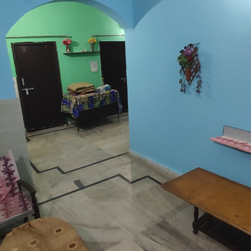 Living Room in 2 BHK Independent House at Xu Iii Greater Noida – for Rent