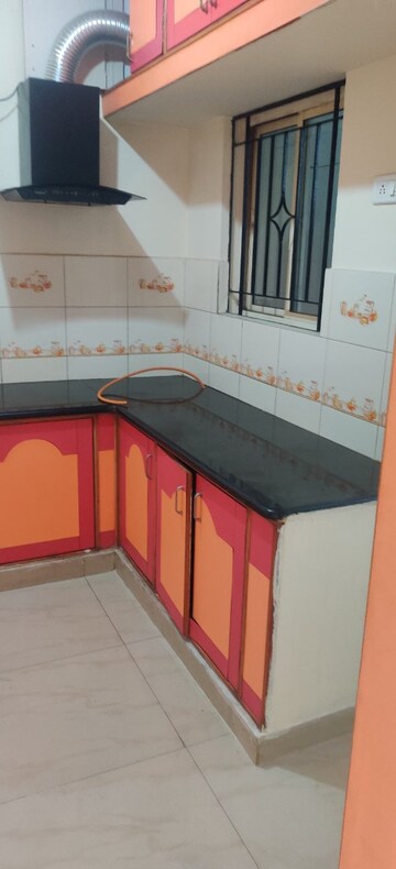 Kitchen in 2 BHK Apartment at Sai Purvi Grand, Brookefield – for Rent