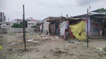  Plot – Exterior View View at Gomti Nagar - for Rent