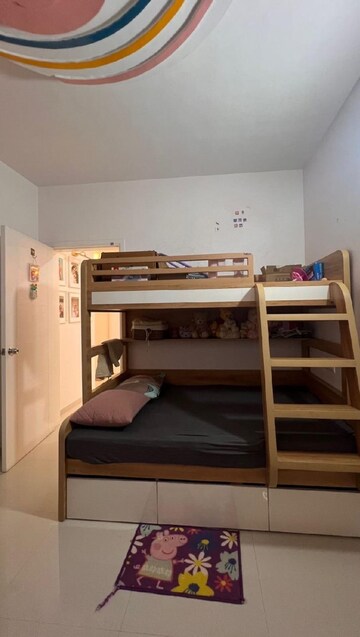 Bedroom in 3 BHK Apartment at Rohan Upavan, Hennur – for Rent