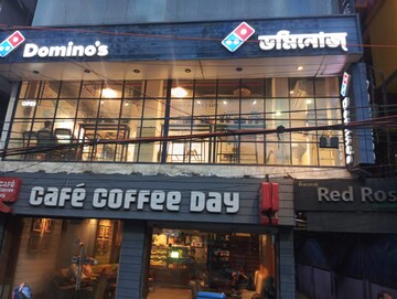  Shop – Exterior View View at Chinar Park - for Rent