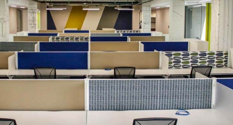 Office Space For Rent in Kanakia Spaces Wall Street