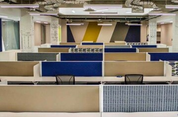Kitchen in  Office Space at Kanakia Spaces Wall Street, Andheri East – for Rent