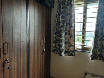 Bedroom in 2 BHK Builder Floor at Paranjape Blue Ridge, Hinjewadi – for Rent