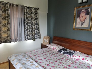 Bedroom in 2 BHK Builder Floor at Paranjape Blue Ridge, Hinjewadi – for Rent
