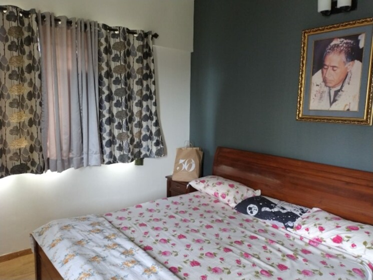 Bedroom, paranjape-blue-ridge 2 Bedroom 1030 Sq.Ft. Builder Floor In Hinjewadi Pune 8923777