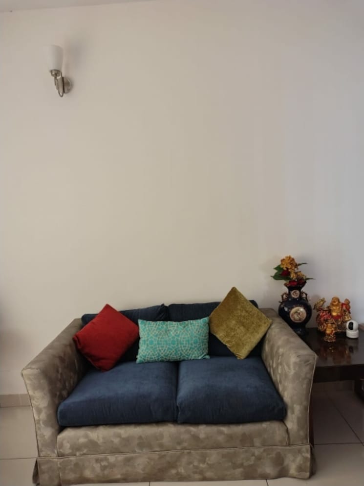 Living Room, paranjape-blue-ridge 2 Bedroom 1030 Sq.Ft. Builder Floor In Hinjewadi Pune 8923777