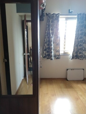 Room in 2 BHK Builder Floor at Paranjape Blue Ridge, Hinjewadi – for Rent
