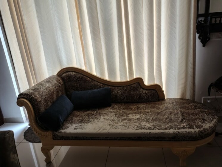 Living Room, paranjape-blue-ridge 2 Bedroom 1030 Sq.Ft. Builder Floor In Hinjewadi Pune 8923777