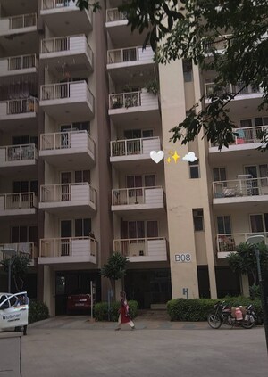 2 BHK Apartment – Exterior View View at Signature Solera Apartment, Sector 107 - for Sale
