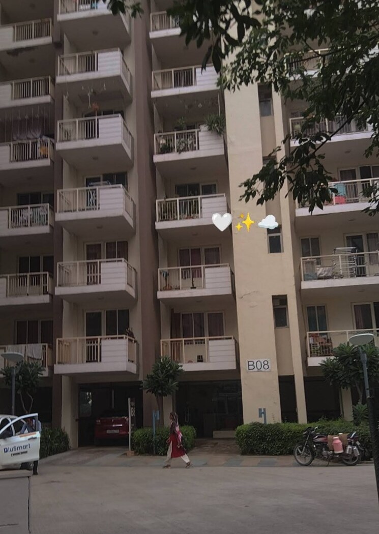 Exterior View, signature-solera-apartment 2 Bedroom 602 Sq.Ft. Apartment In Sector 107 Gurgaon 8923779
