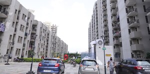 2 BHK Apartment – Exterior View View at Signature Solera Apartment, Sector 107 - for Sale
