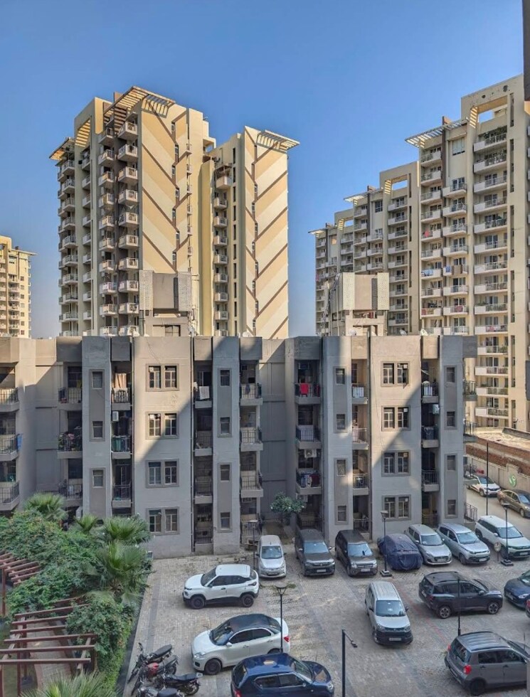 Exterior View, signature-solera-apartment 2 Bedroom 602 Sq.Ft. Apartment In Sector 107 Gurgaon 8923779