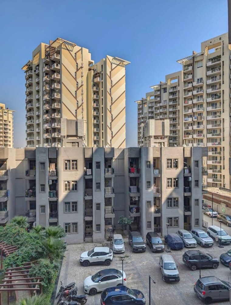 Exterior View, signature-solera-apartment 2 Bedroom 602 Sq.Ft. Apartment In Sector 107 Gurgaon 8923779