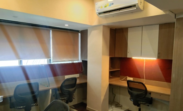 Office Space For Rent in Chandak Sarvam