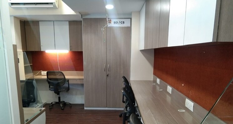 Living Room, chandak-sarvam Commercial Office Space 1090 Sq.Ft. In Jb Nagar Mumbai 8923781