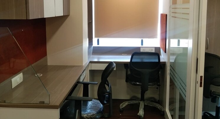 Team Area, chandak-sarvam Commercial Office Space 1090 Sq.Ft. In Jb Nagar Mumbai 8923781