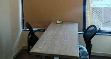 Bedroom in  Office Space at Chandak Sarvam, Jb Nagar – for Rent