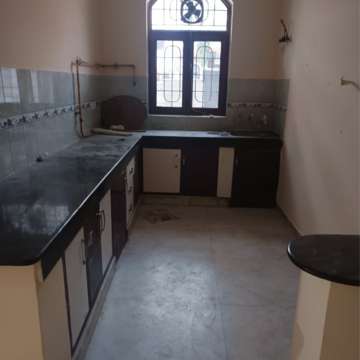 Kitchen in 2 BHK Builder Floor at Delta Ii Greater Noida – for Rent