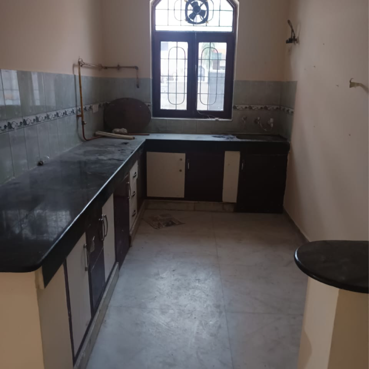 Kitchen, delta ii greater noida 2 Bedroom 111 Sq.Mt. Builder Floor In Delta Ii Greater Noida Greater Noida 8923787