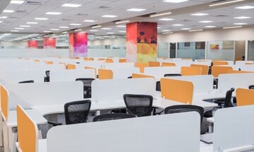  Office Space For Rent in Trade Star, Andheri East