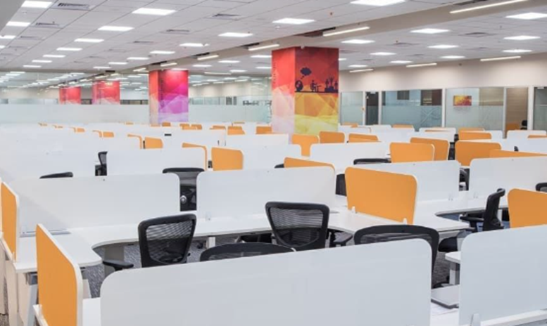 Office Space For Rent in Trade Star