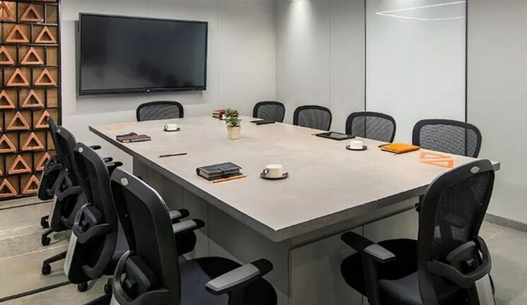 Team Area, trade-star Commercial Office Space 6670 Sq.Ft. In Andheri East Mumbai 8923786