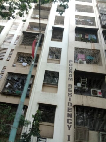 1 BHK Apartment For Rent in Poonam Residency I, Borivali West