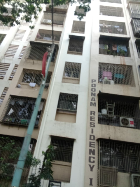 1 BHK Apartment For Rent in Poonam Residency I