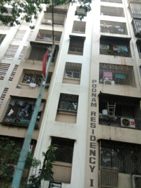 2 BHK Apartment For Rent in Poonam Residency II