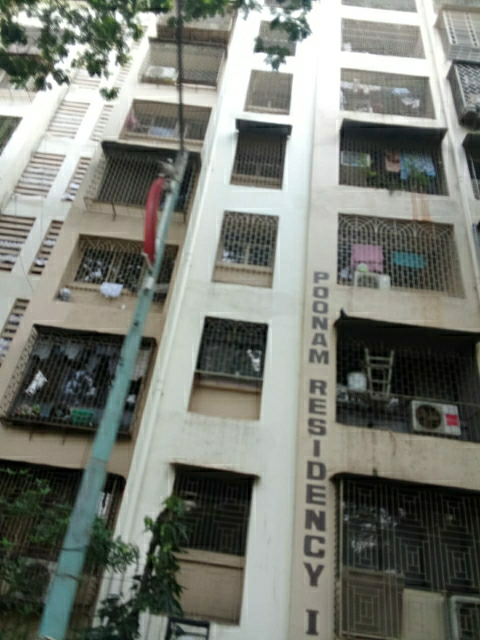 1 BHK 525 Sq.Ft. Apartment in Poonam Residency I