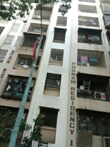 1 BHK Apartment For Rent in Poonam Residency I, Borivali West