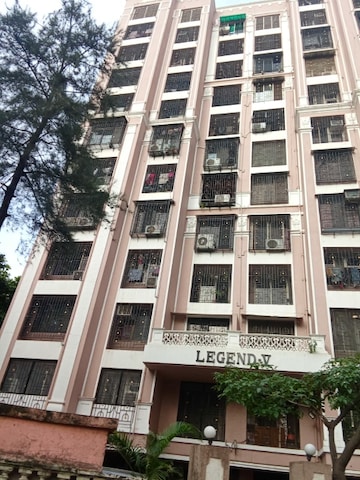 2 BHK Apartment For Rent in Ravi Legend 1 CHS, Dahisar West
