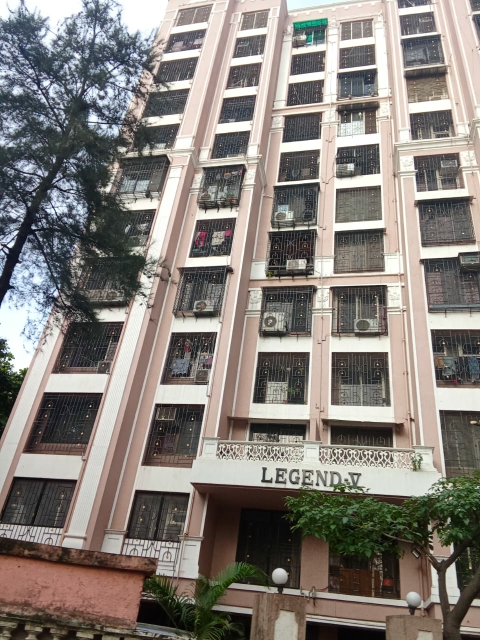 2 BHK Apartment For Rent in Ravi Legend 1 CHS