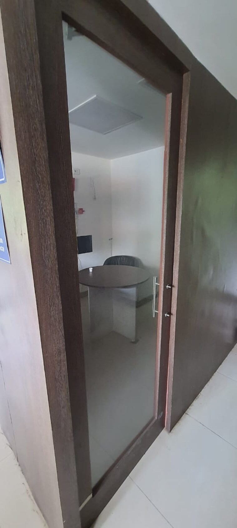 Floor Plan, race course circle Commercial Office Space in IT/SEZ 2700 Sq.Ft. In Race Course Circle Vadodara 8923821