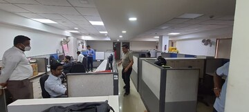 Team Area in  Office Space in IT/SEZ at Race Course Circle – for Sale