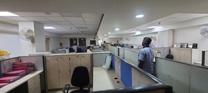Team Area in  Office Space in IT/SEZ at Race Course Circle – for Sale